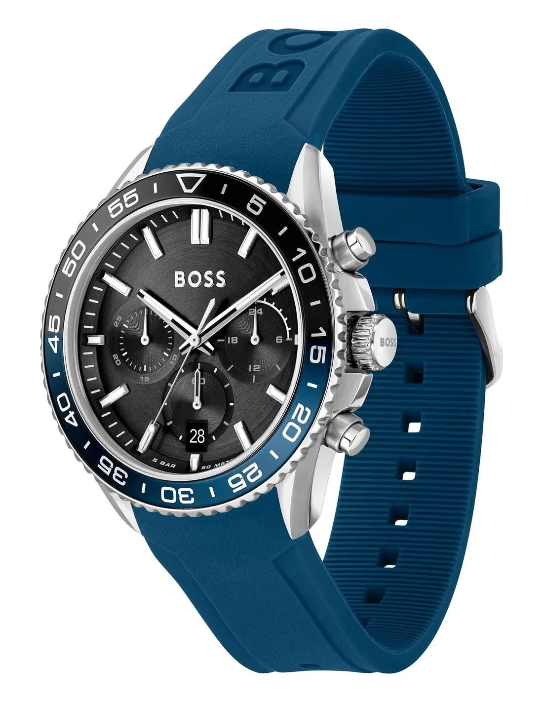 BOSS Runner Chronographe 44 mm