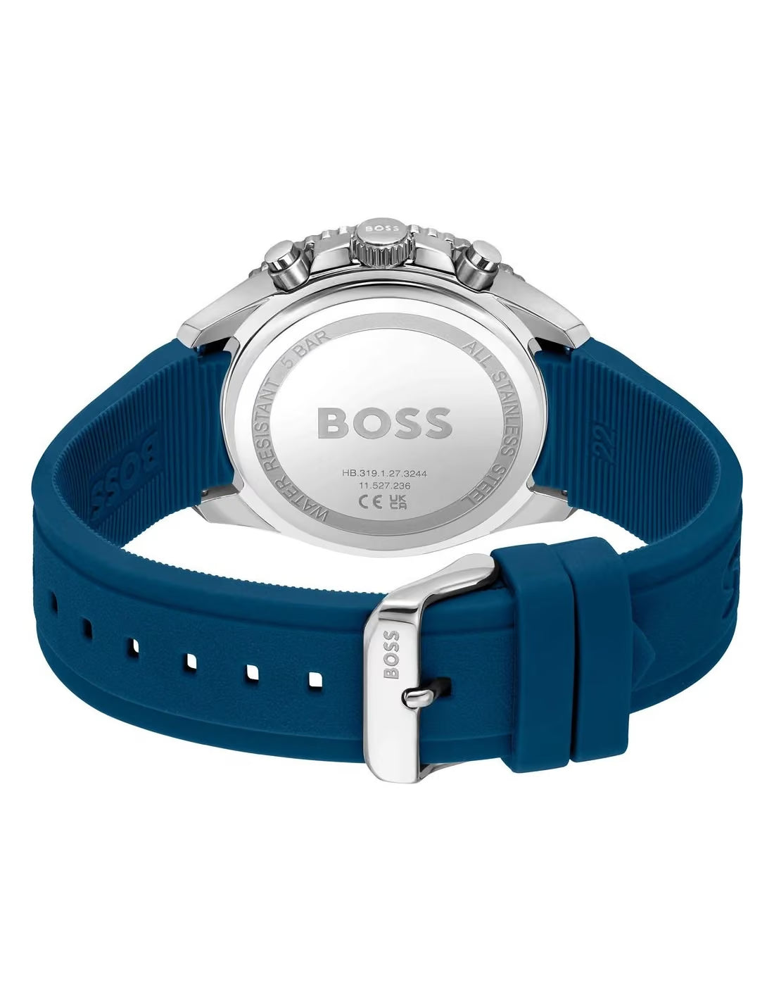 BOSS Runner Chronographe 44 mm