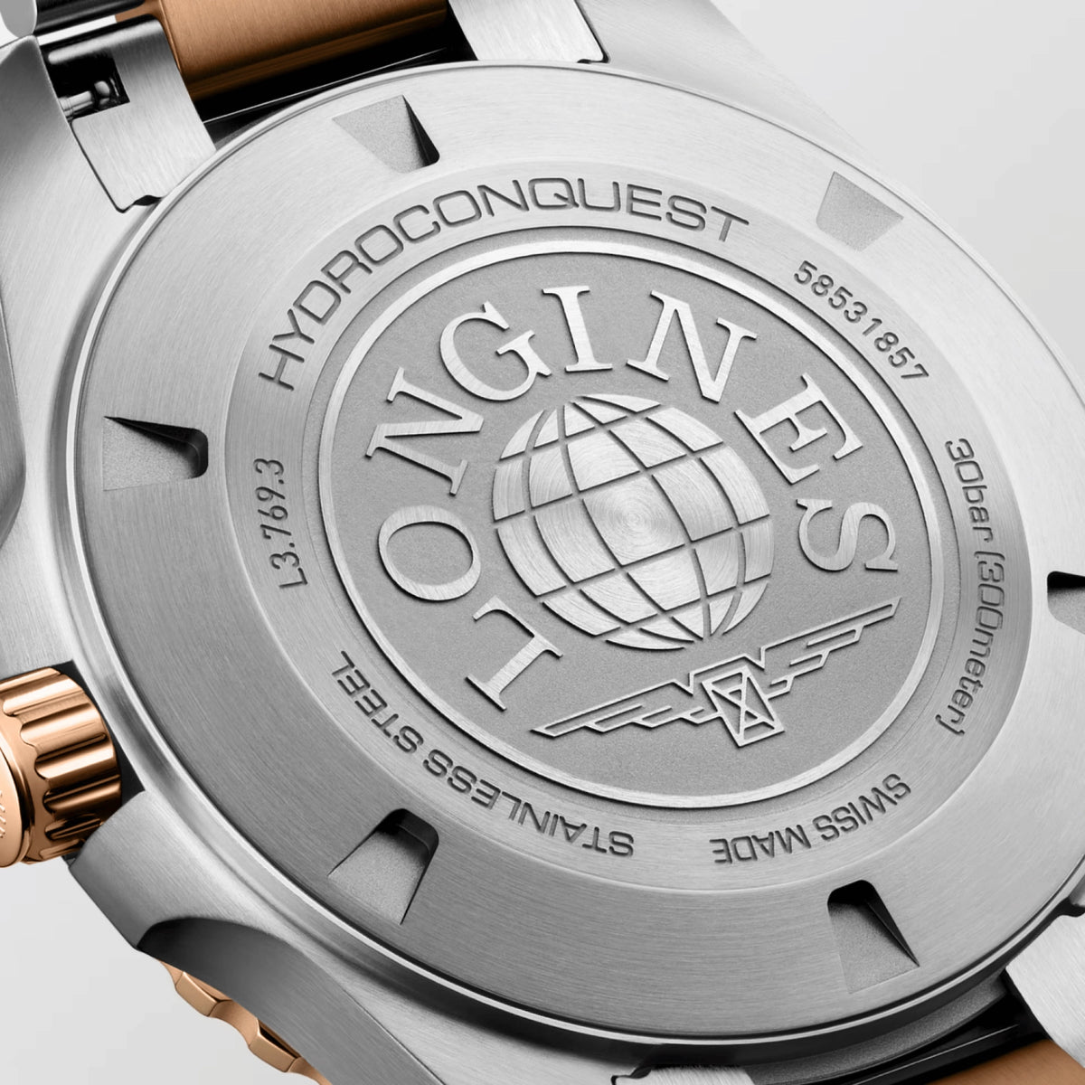 Longines HydroConquest  42 mm