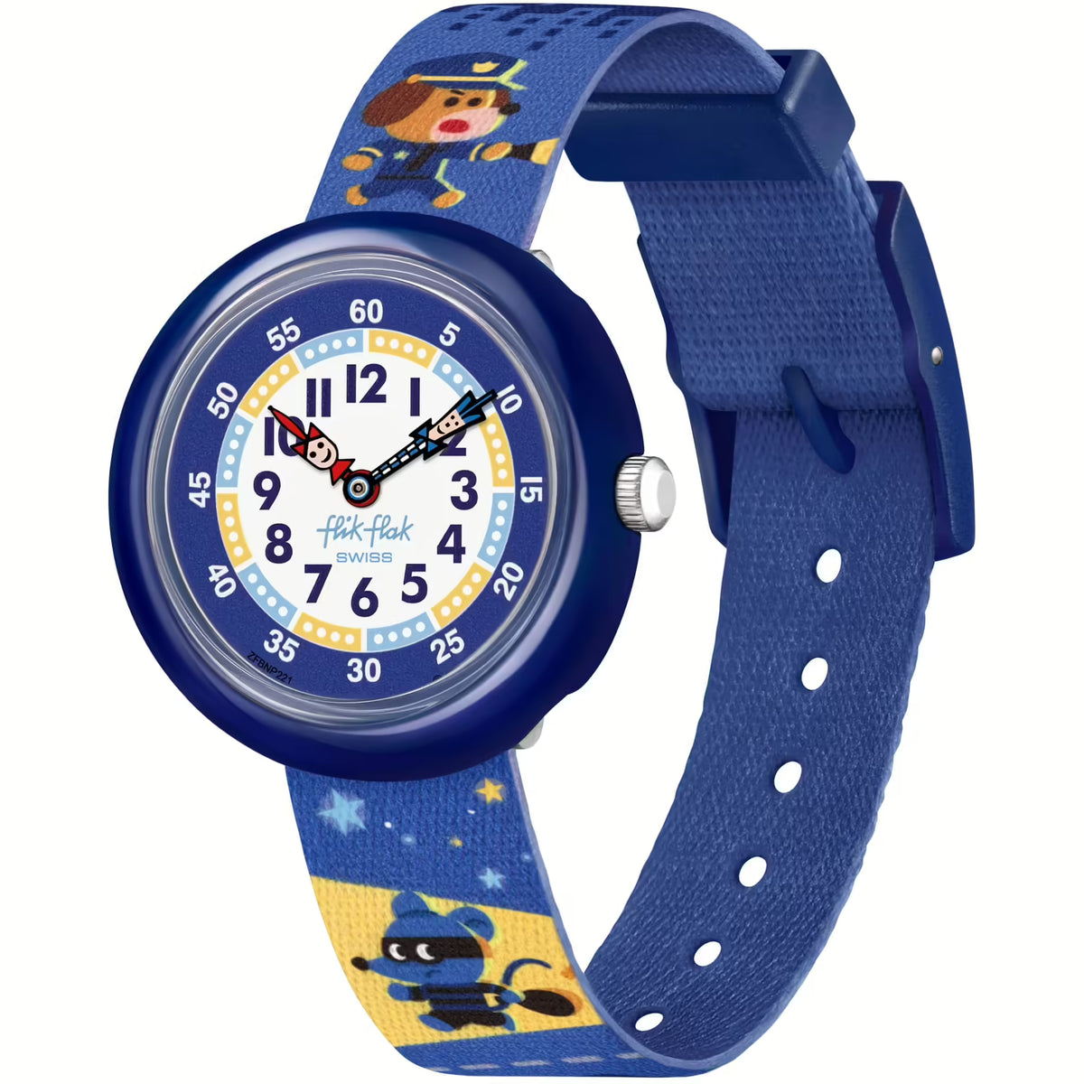 Flik Flak Paws Up 31,85 mm