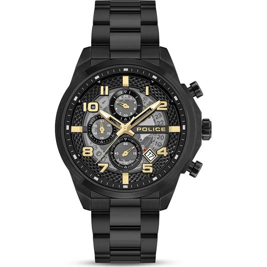 Police Soul Coffret 44 mm