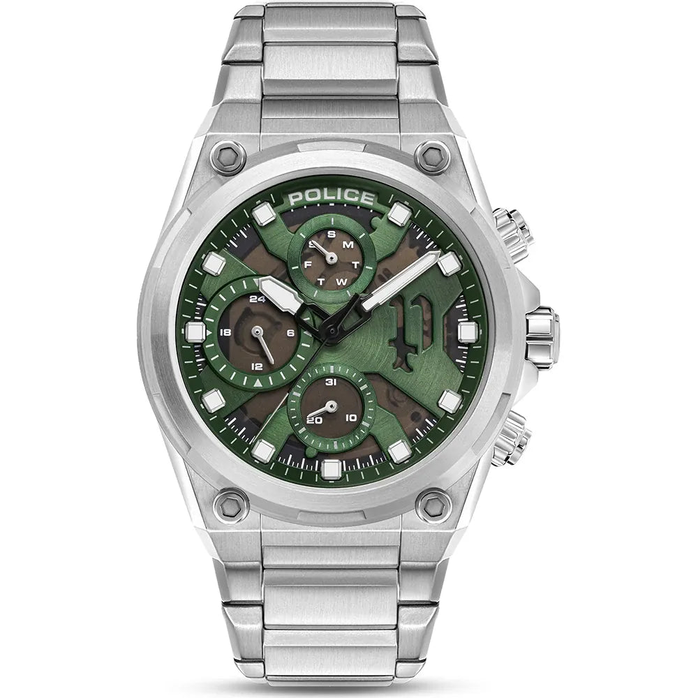 Police Airflow 43 mm