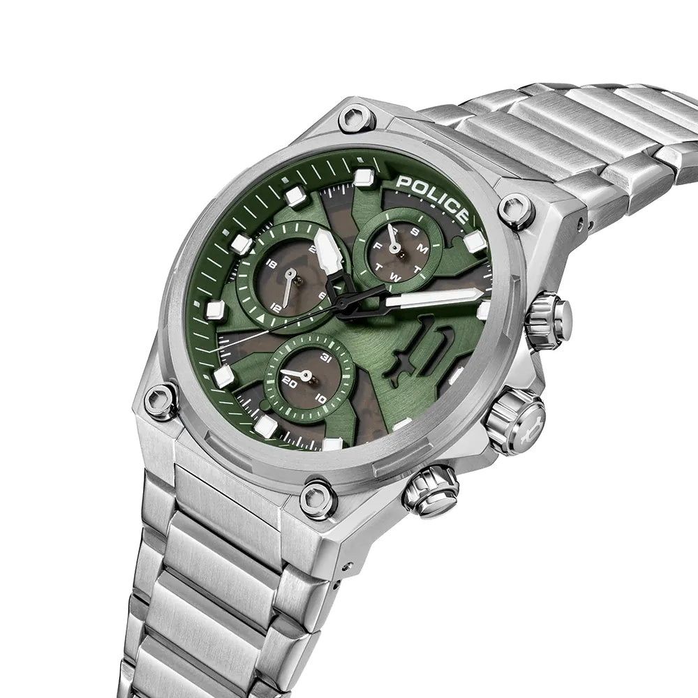 Police Airflow 43 mm
