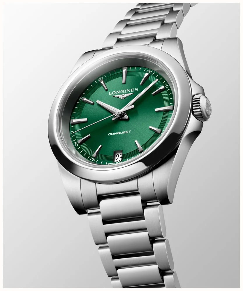 Longines Conquest 34 mm
