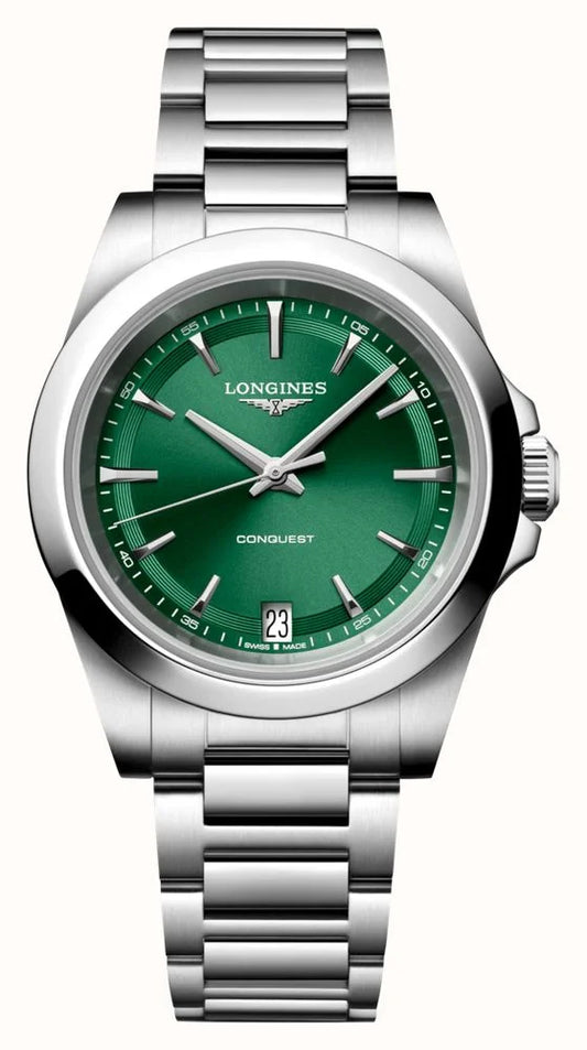 Longines Conquest 34 mm