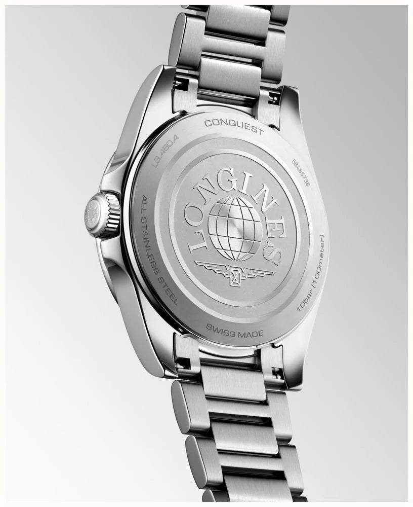 Longines Conquest 34 mm