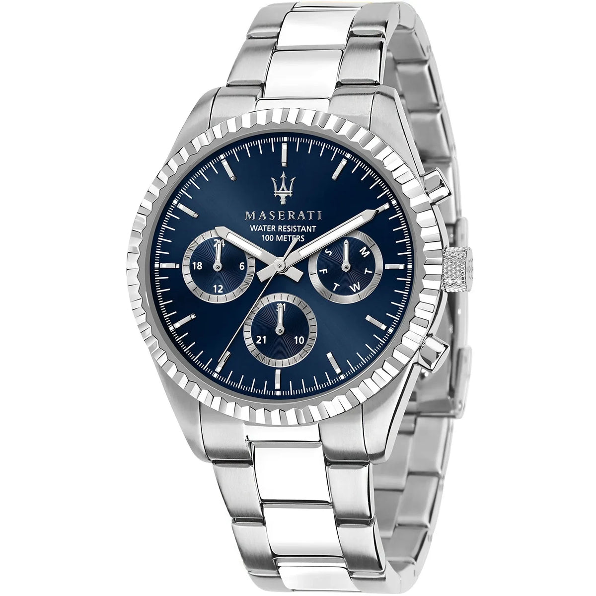 Maserati Competizione Coffret 43 mm