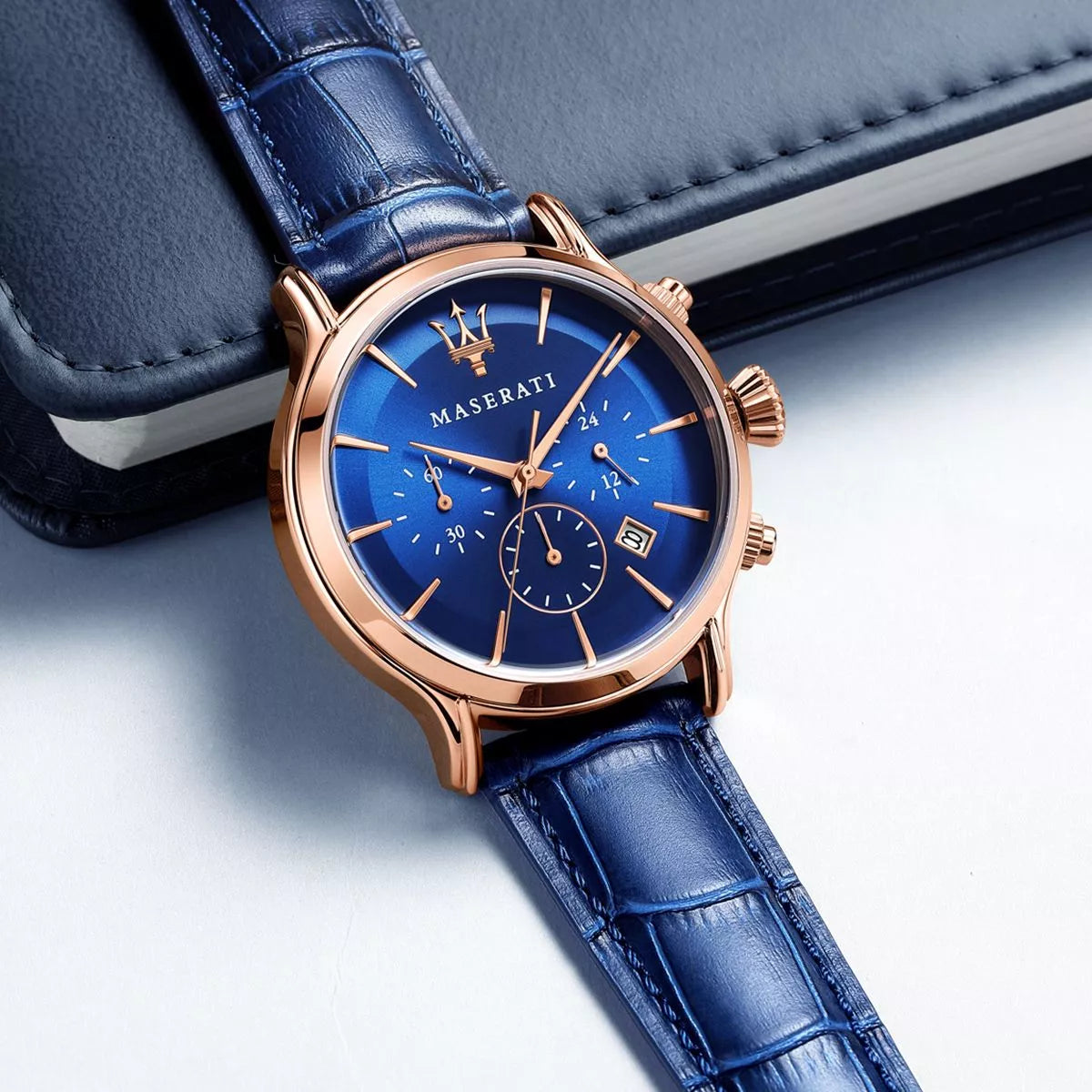 Maserati EPOCA Chronograph R8871618007