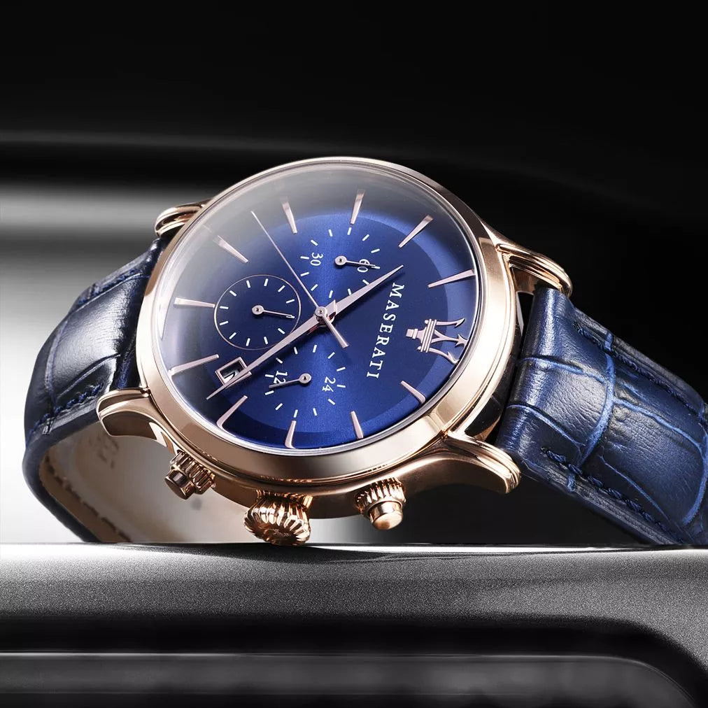 Maserati EPOCA Chronograph R8871618007