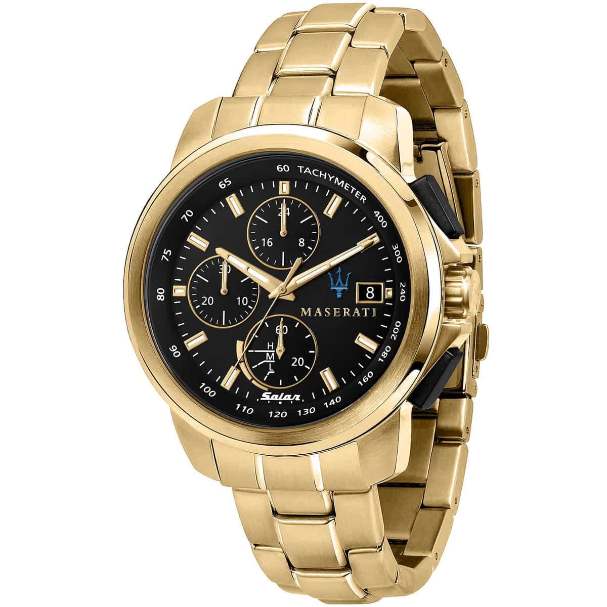 Maserati SUCCESSO Solar Chronograph R8873645002