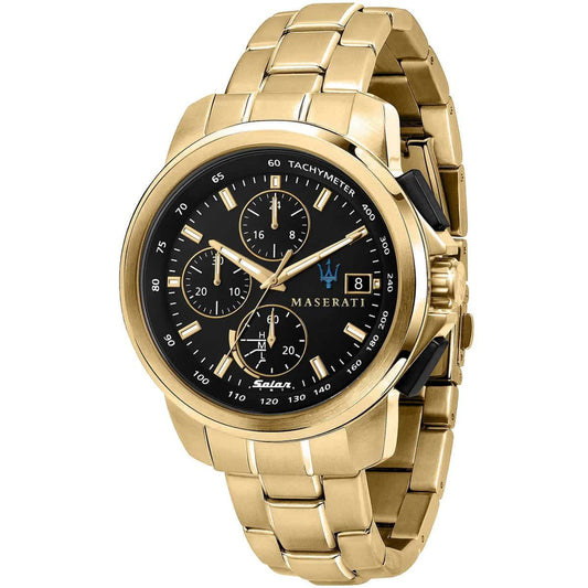 Maserati SUCCESSO Solar Chronograph R8873645002