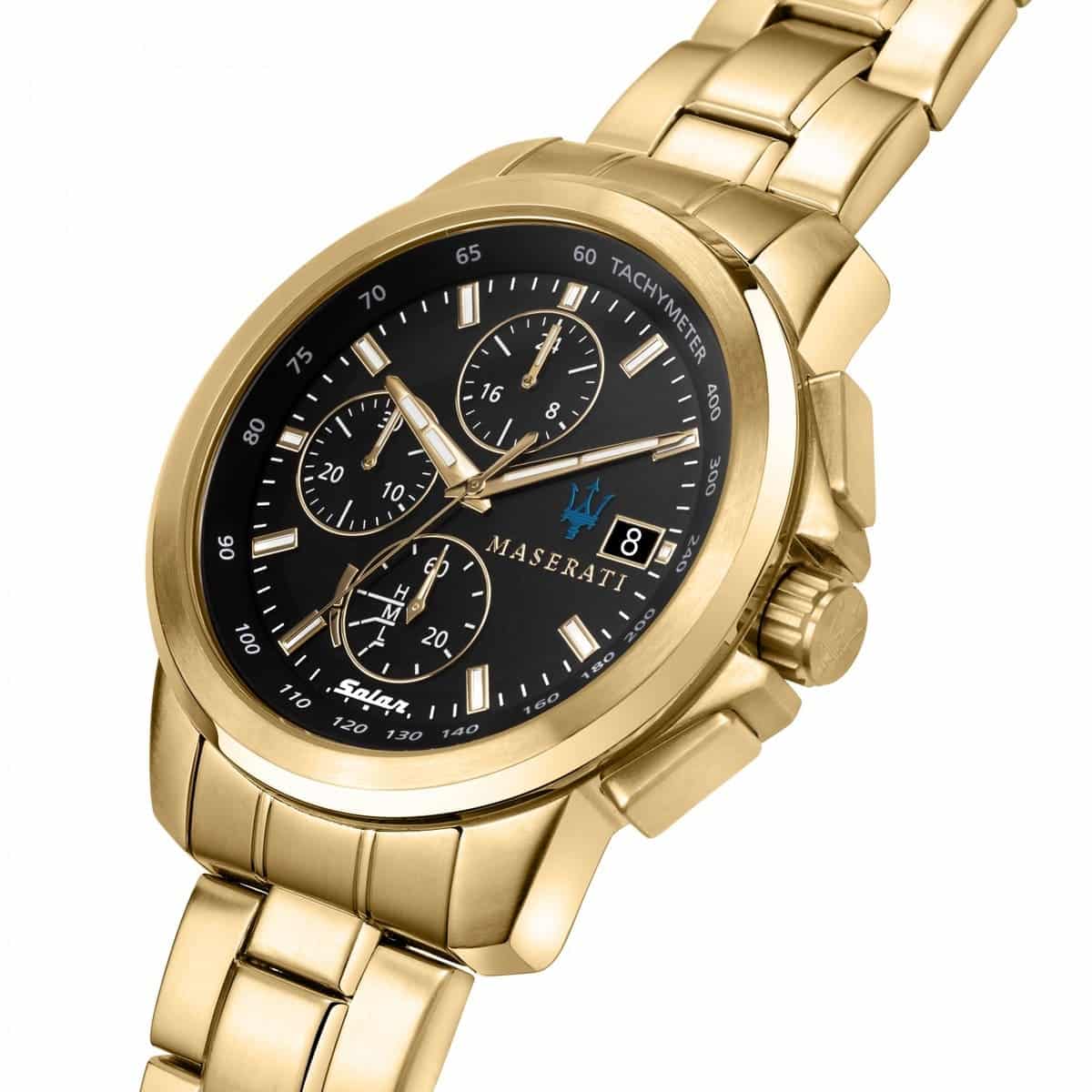 Maserati SUCCESSO Solar Chronograph R8873645002