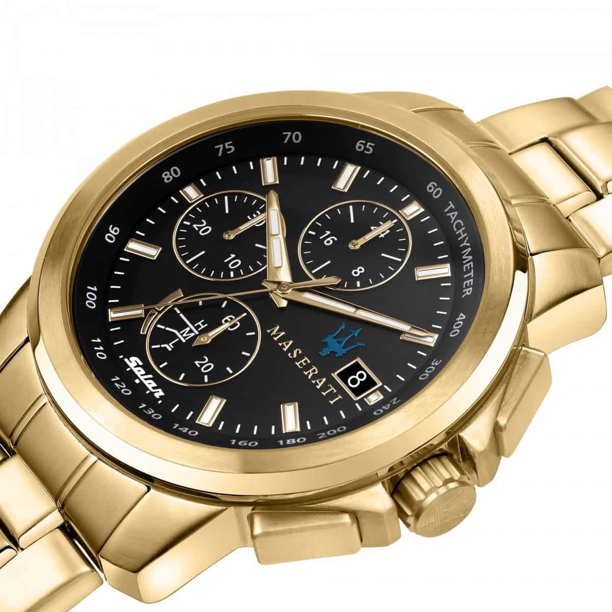 Maserati SUCCESSO Solar Chronograph R8873645002