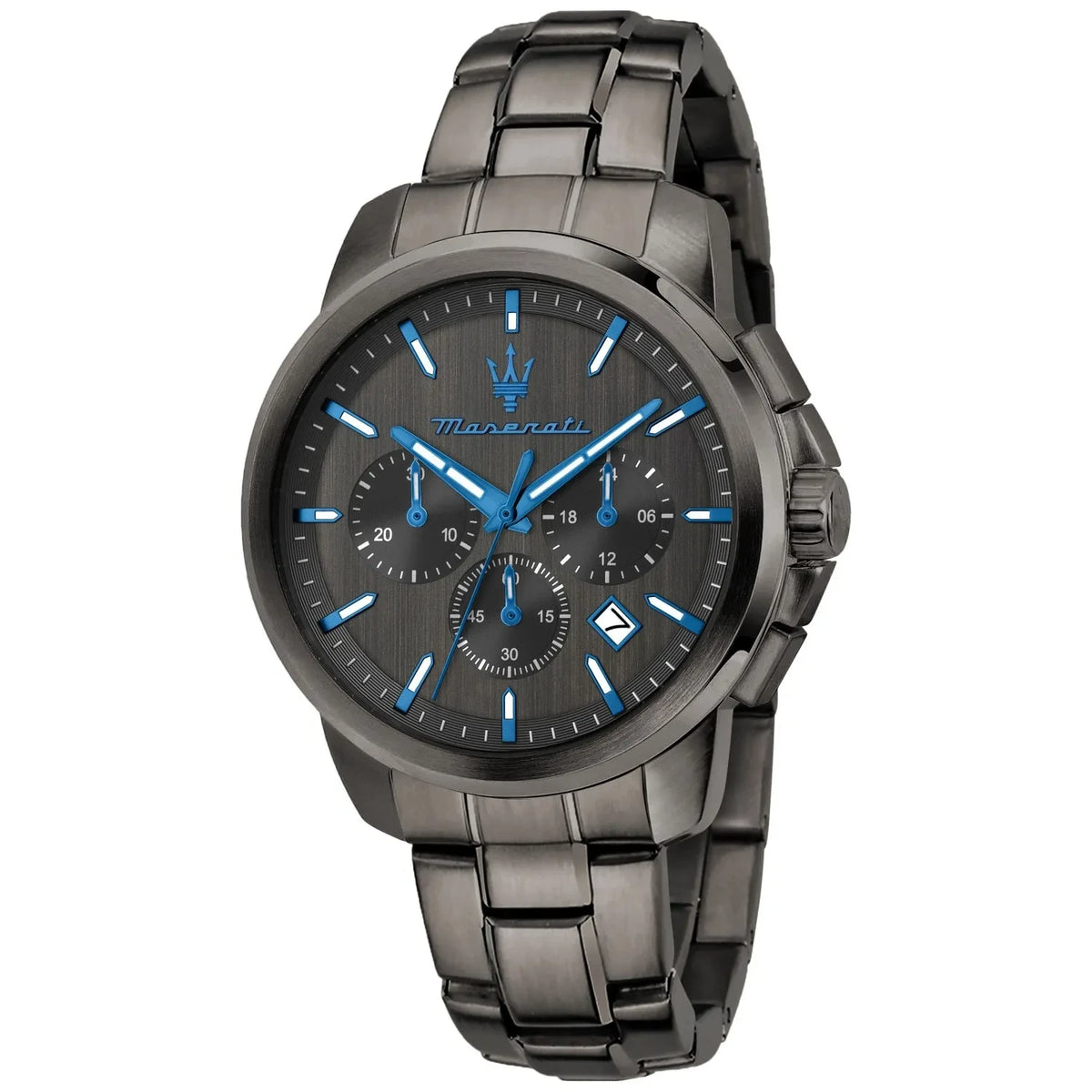 Maserati Successo Dark Edition Chronographe 42 mm