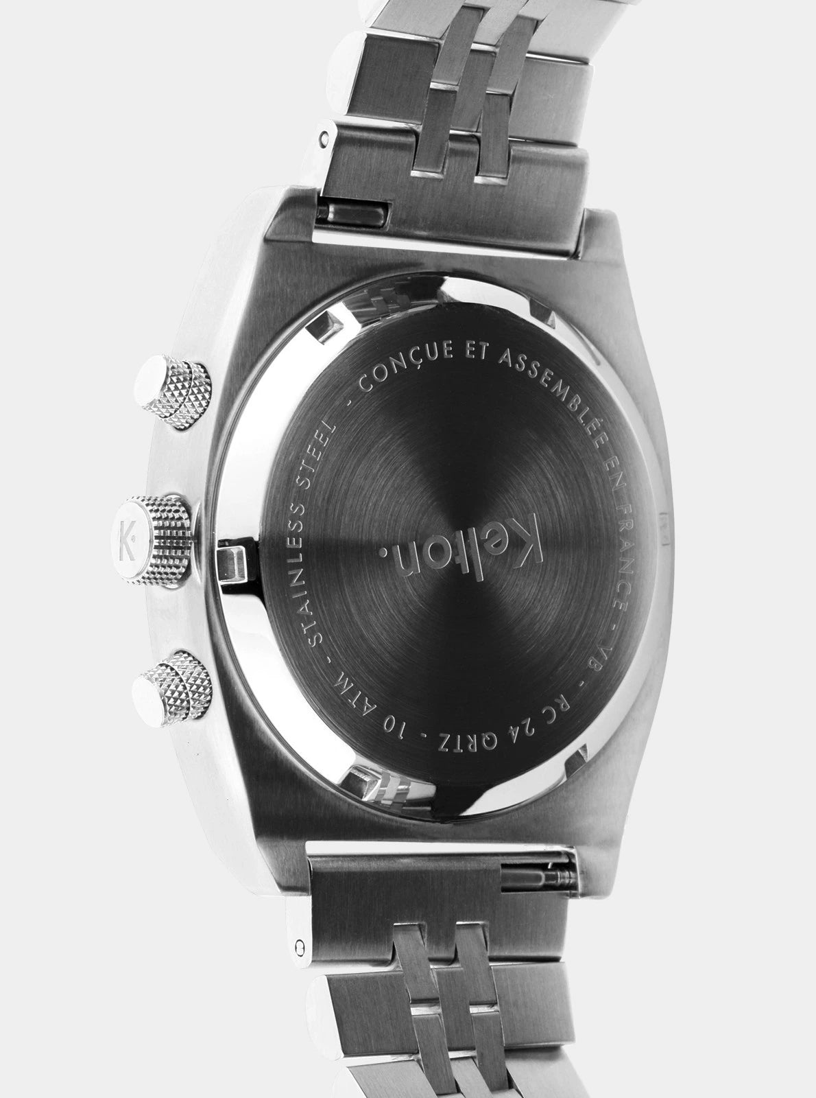 Kelton RC 24 Chrono Méca-Quartz Blanc Jubilee 9125722