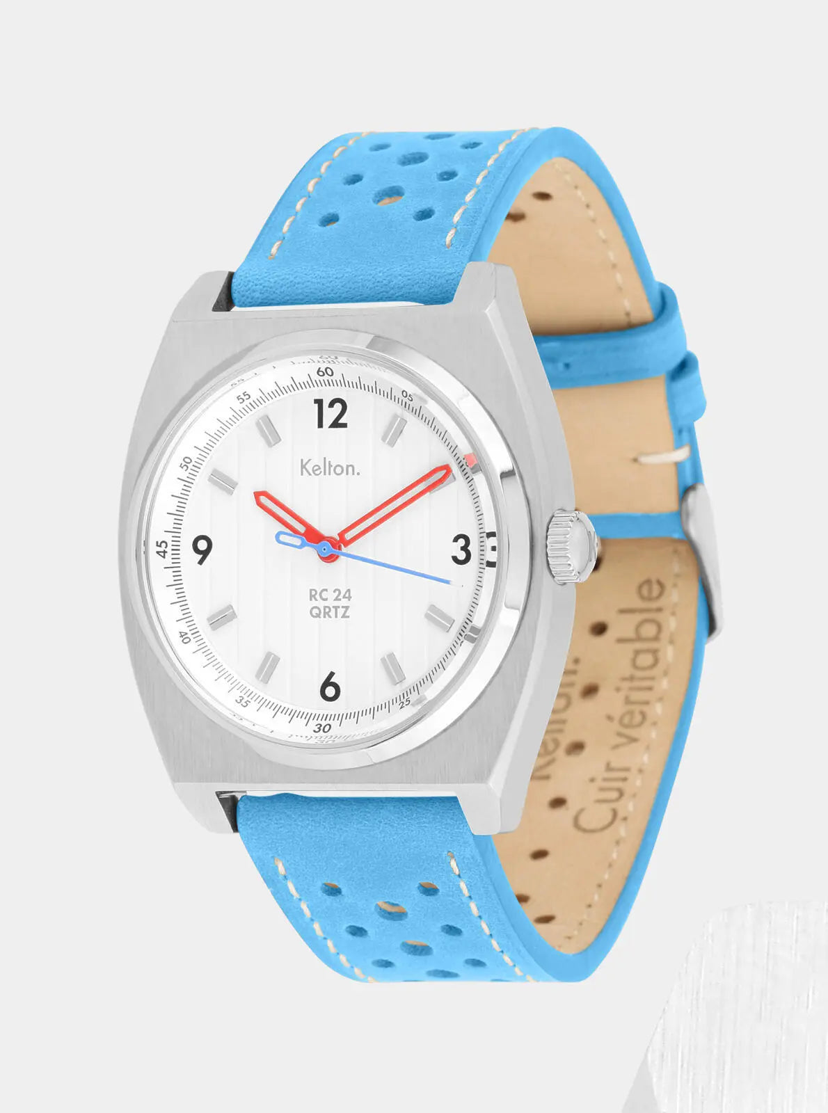 Kelton RC 24 QRTZ Blanc C 9124862