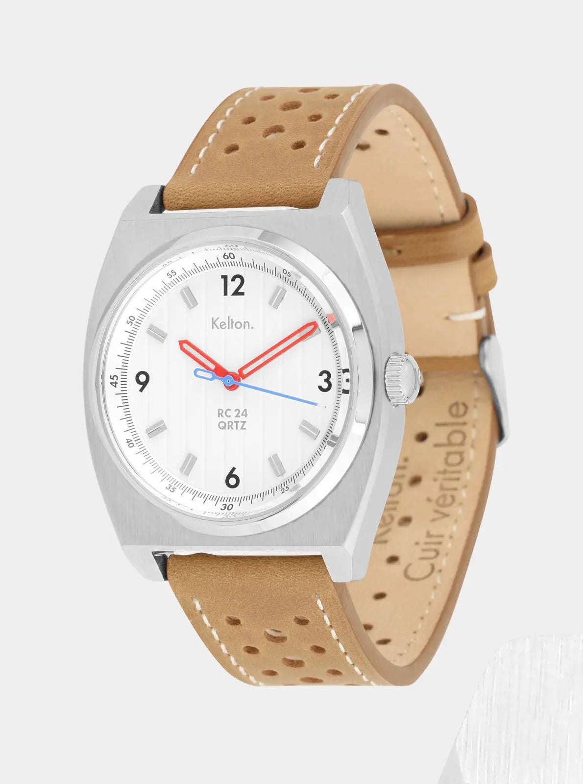 Kelton RC 24 QRTZ Blanc S 9124852