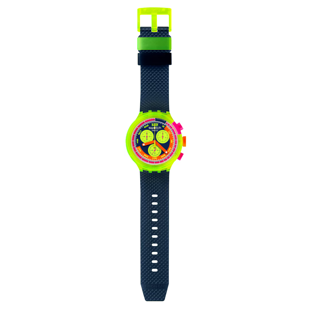 Swatch Neon To The Max 47 mm