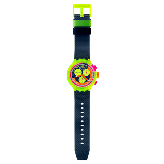 Swatch Neon To The Max 47 mm