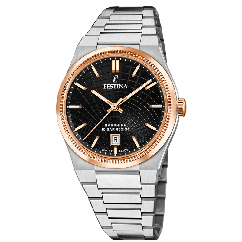 Festina Rivé Swiss Made 40 mm