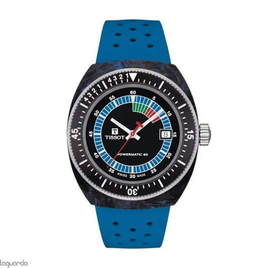 Tissot Sideral S Powermatic 80 41 mm