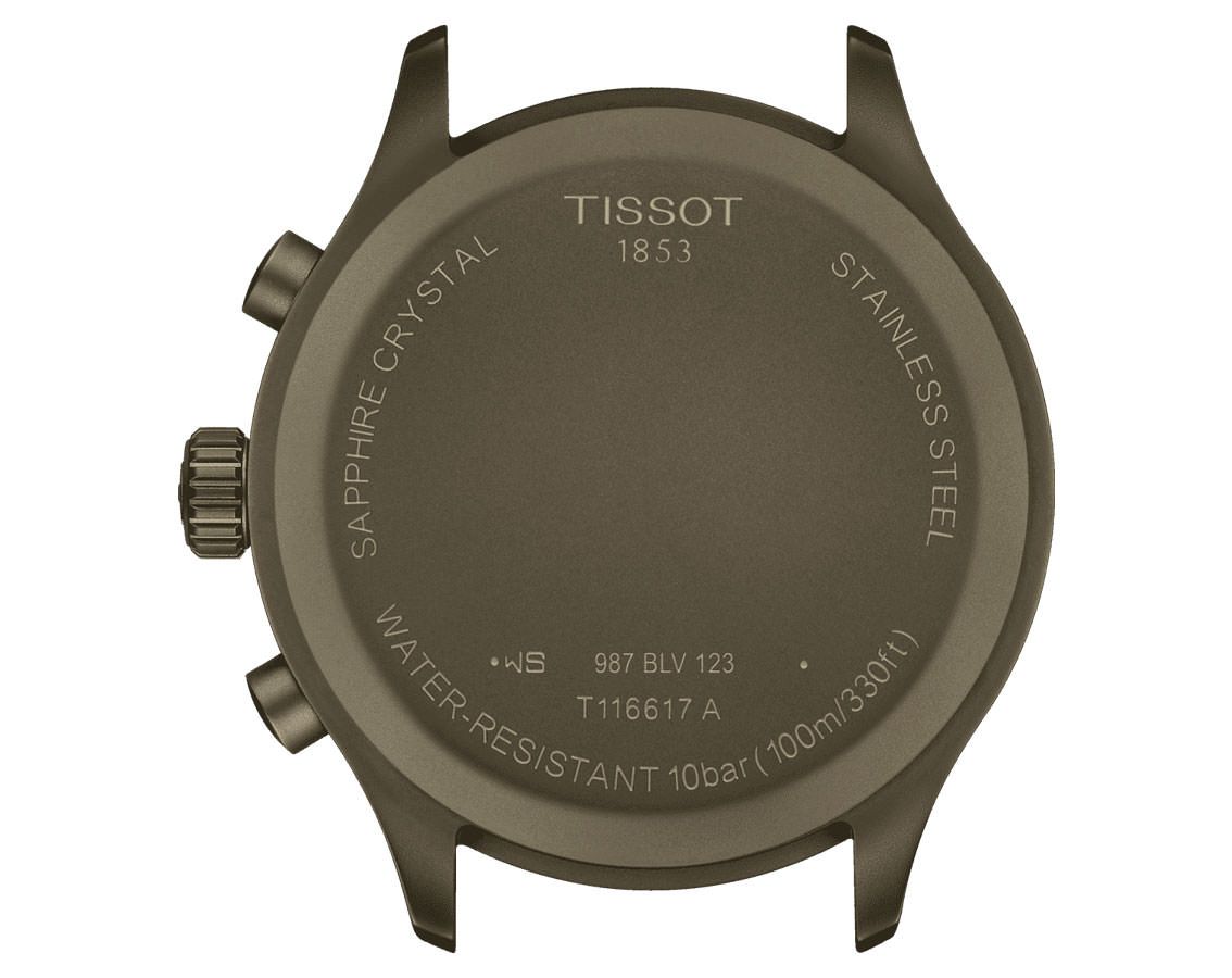 Tissot Chrono XL 45 mm