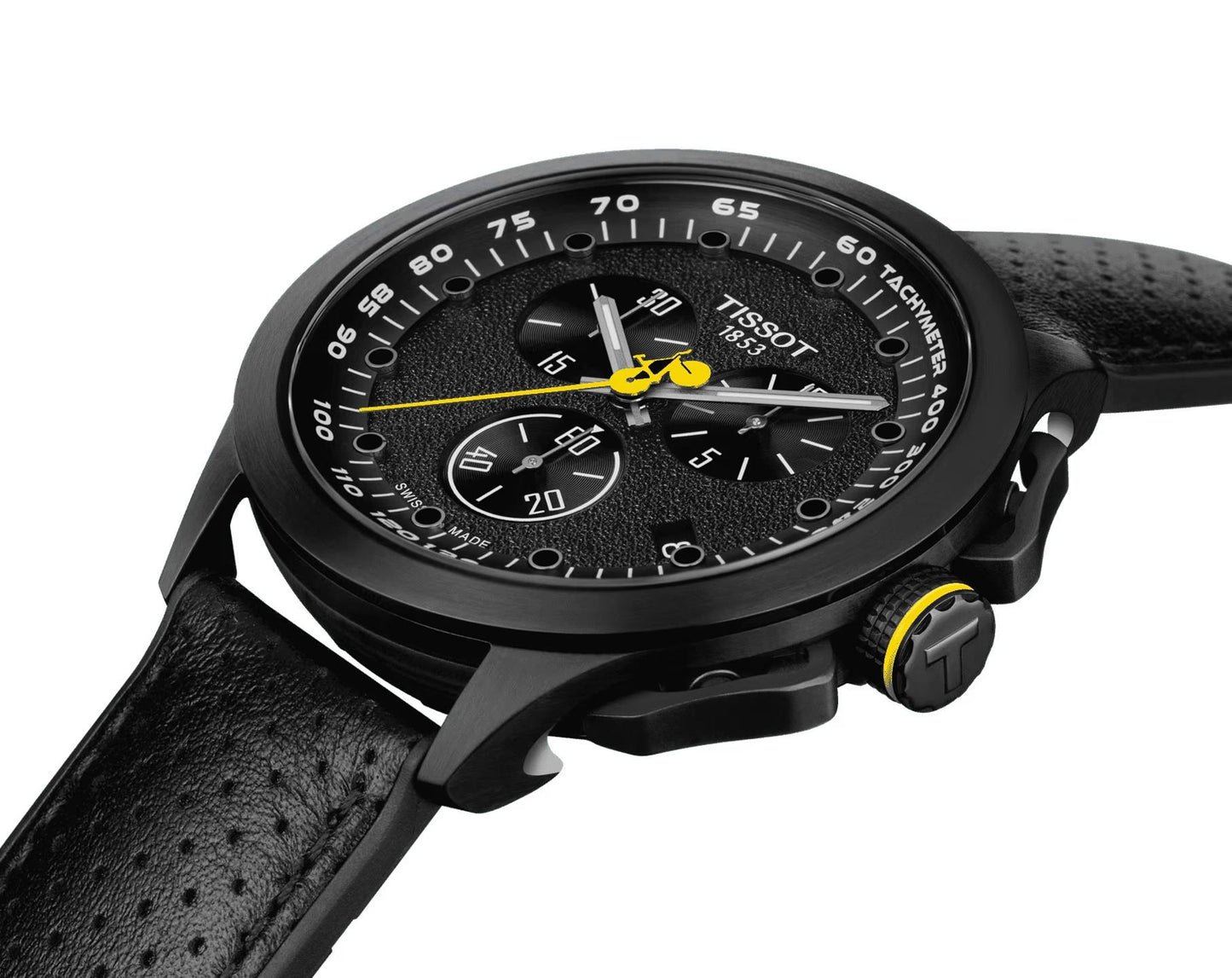 Tissot T-Race Cycling Tour de France 2022 Special Edition 45 mm
