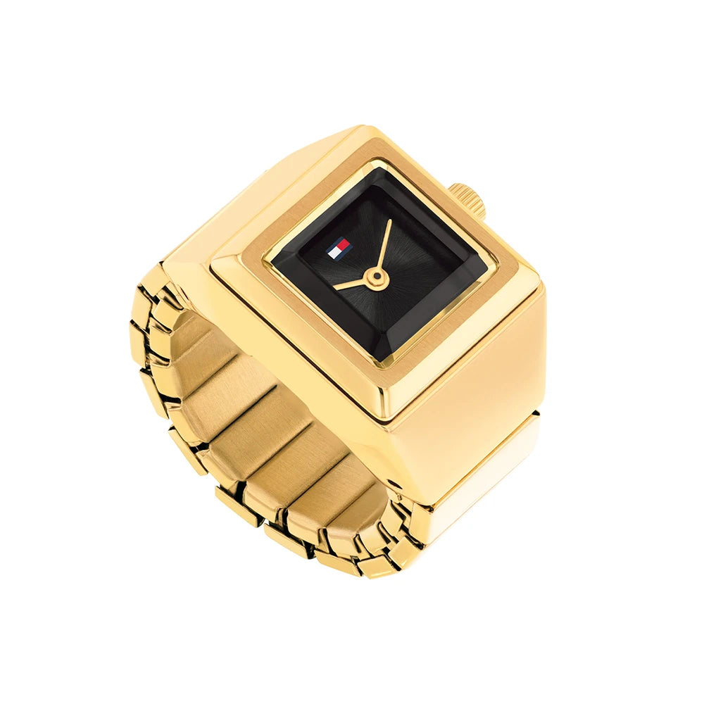 Tommy Hilfiger Ivy Ring Watch 15 mm