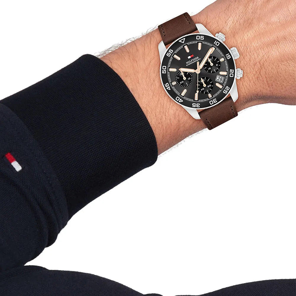Tommy Hilfiger TH85 Chronograph