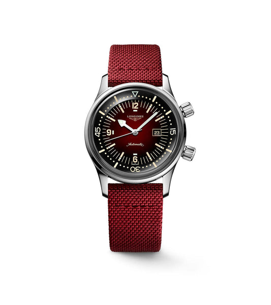 LONGINES THE LEGEND DIVER