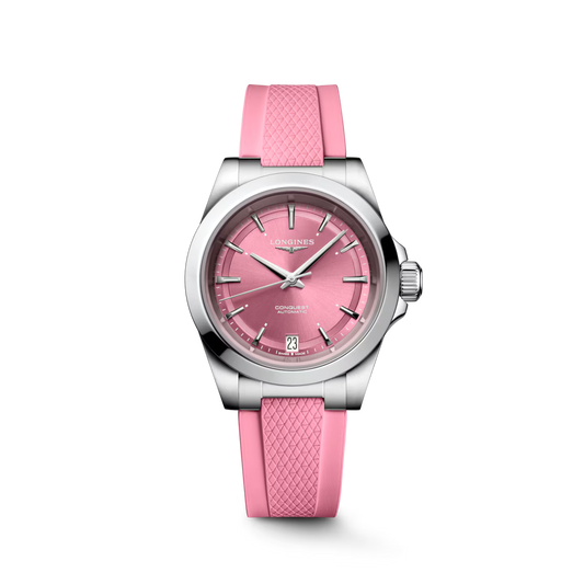 Longines Conquest  34 mm