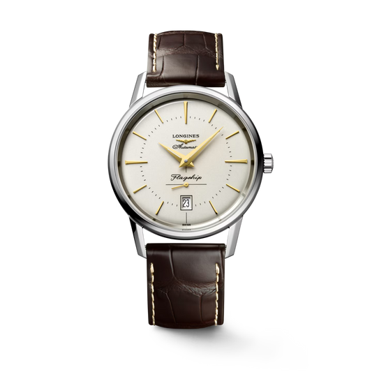 Longines Flagship Heritage 38,5 mm
