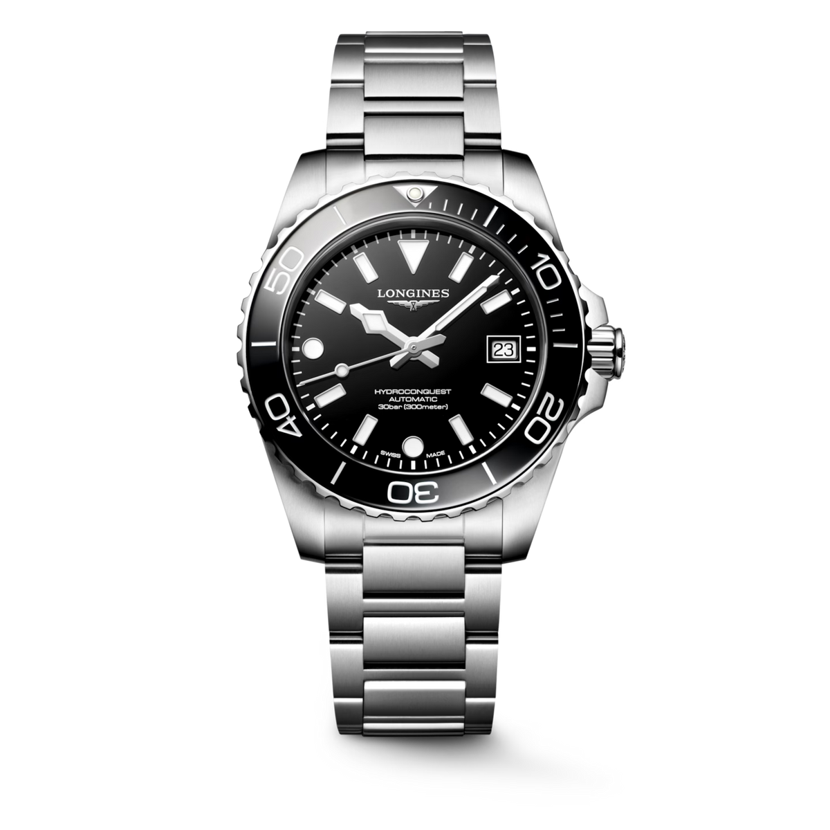Longines HydroConquest Noir 42 mm