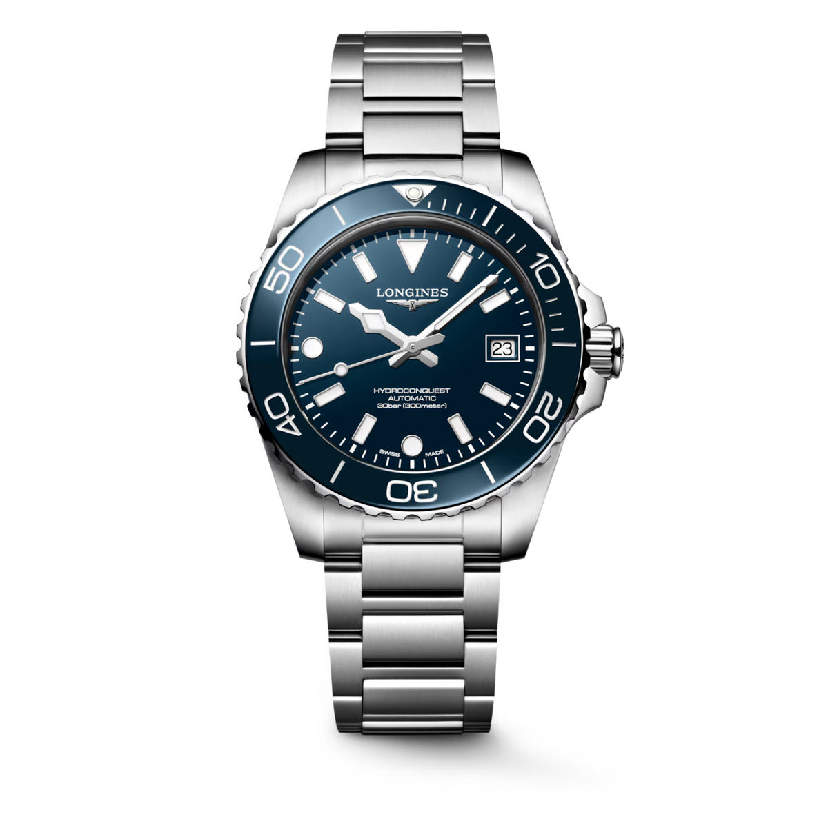 Longines HydroConquest 39 mm