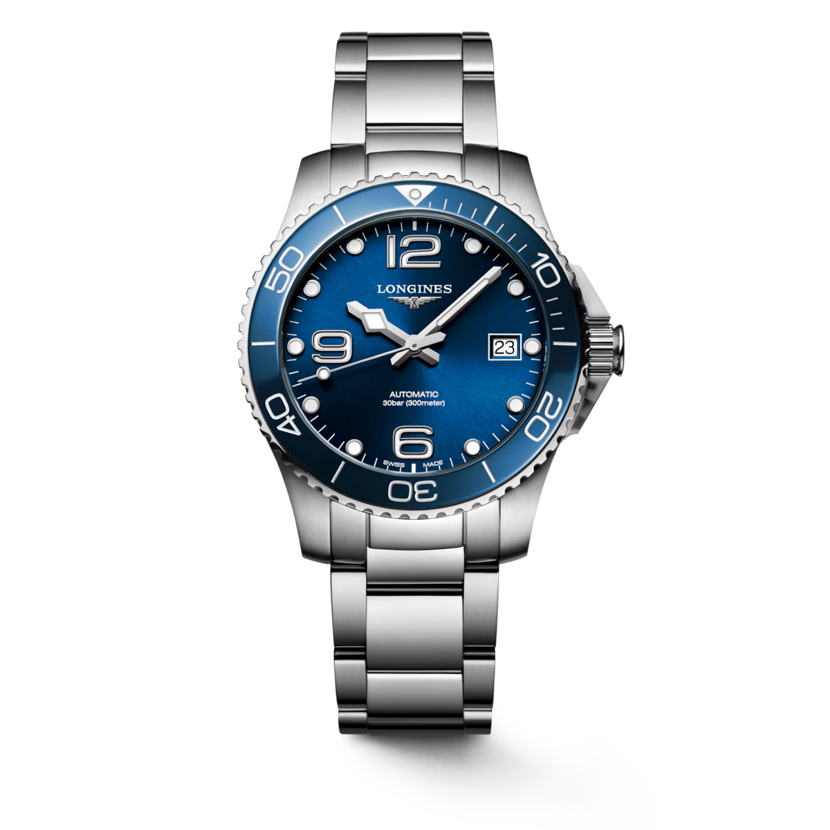Longines HydroConquest 39 mm