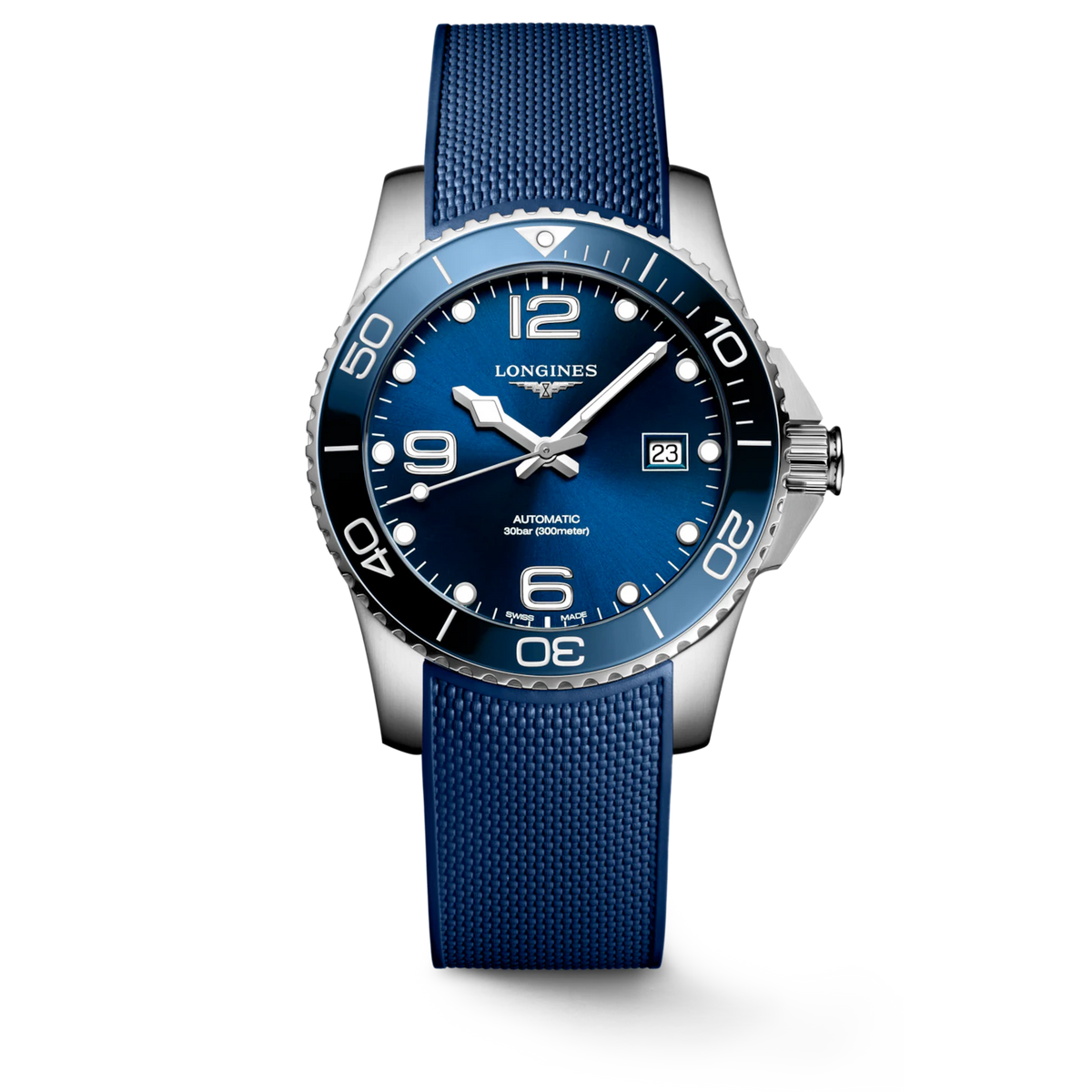 Longines HydroConquest 41 mm