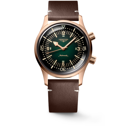 LONGINES LEGEND DIVER BRONZE
