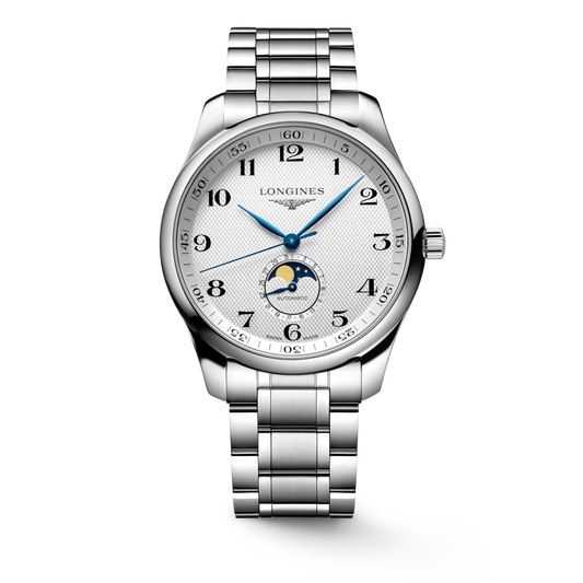 Longines Master Collection Moonphase 42 mm
