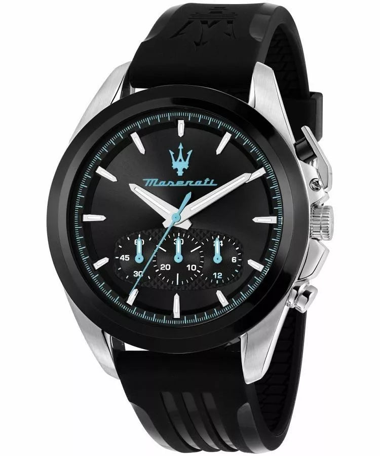 Maserati Traguardo Chronographe 43 mm