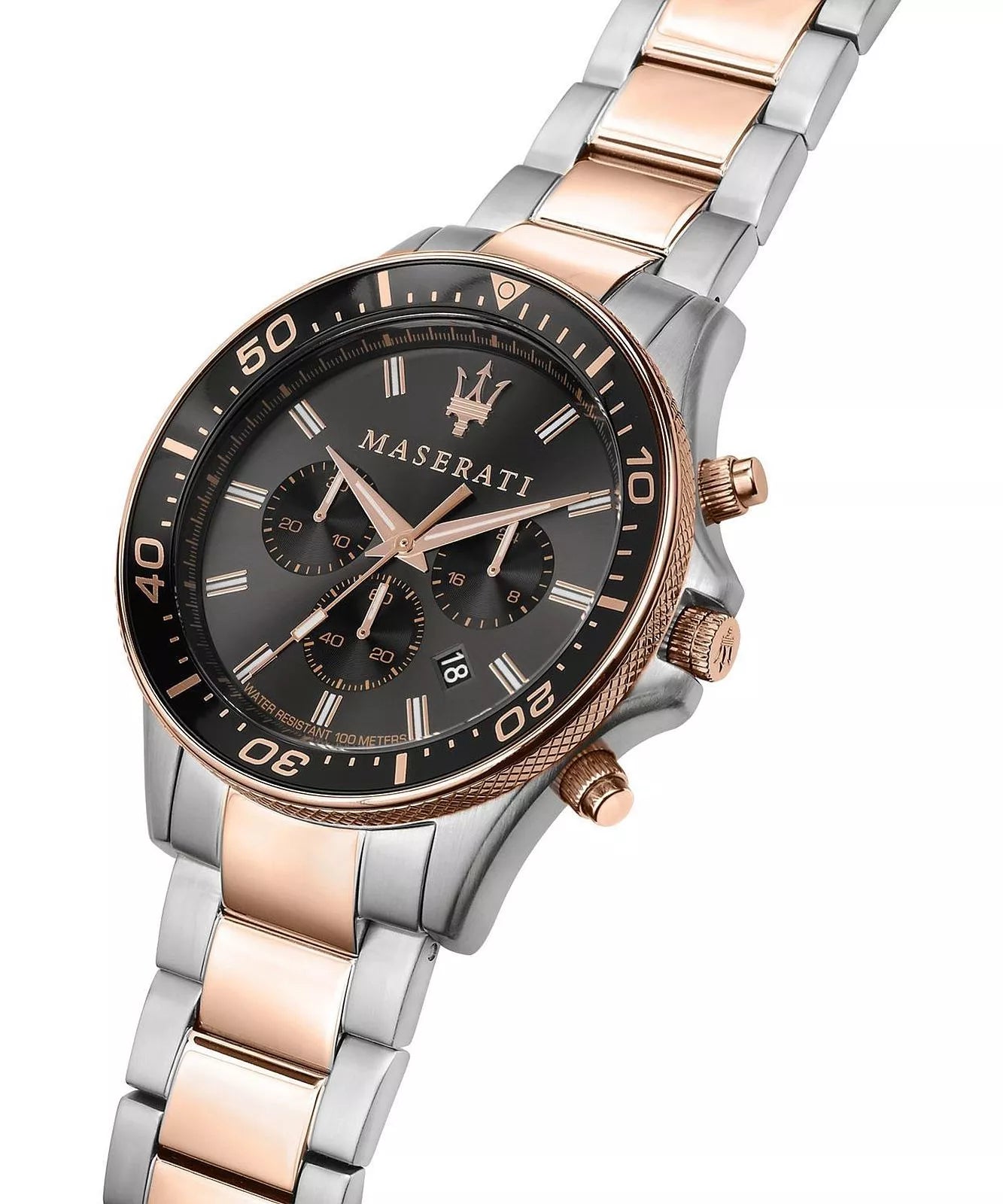 Maserati Sfida Chronographe 44 mm