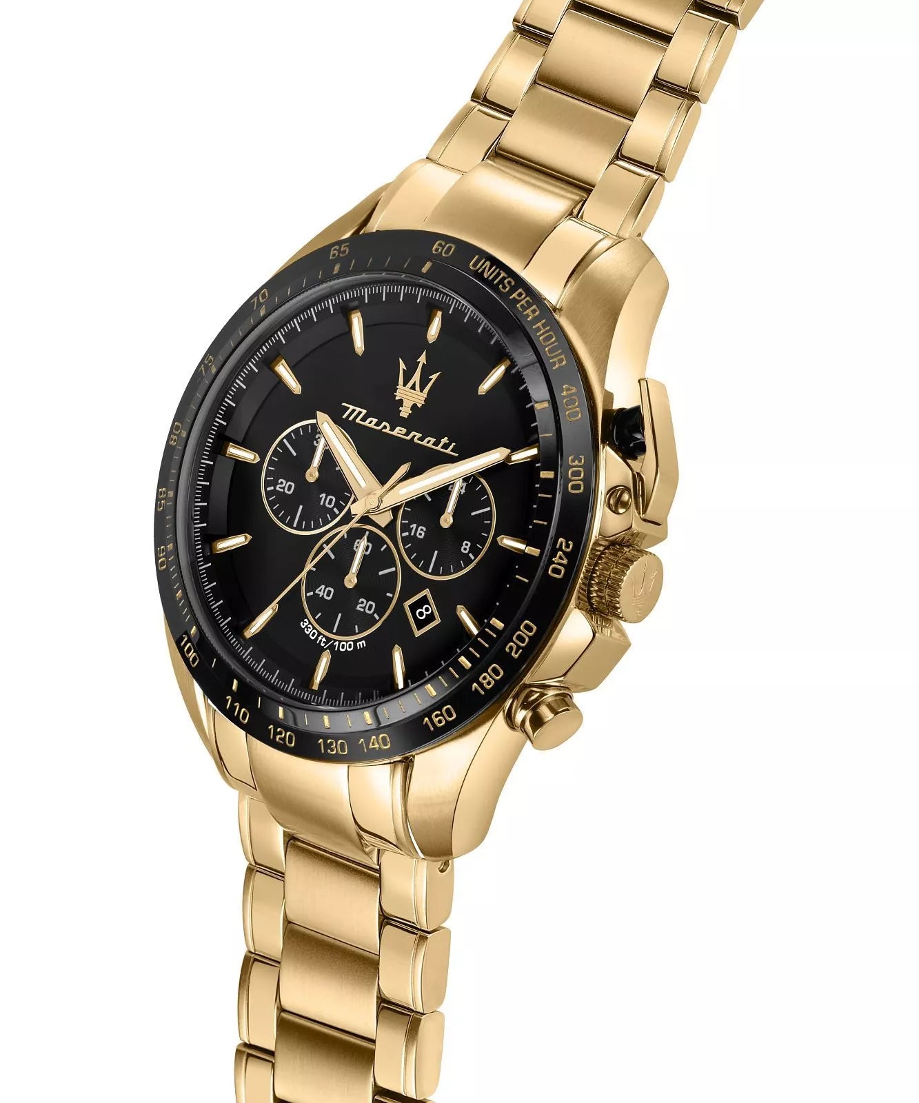 Maserati Traguardo Chrono 45 mm