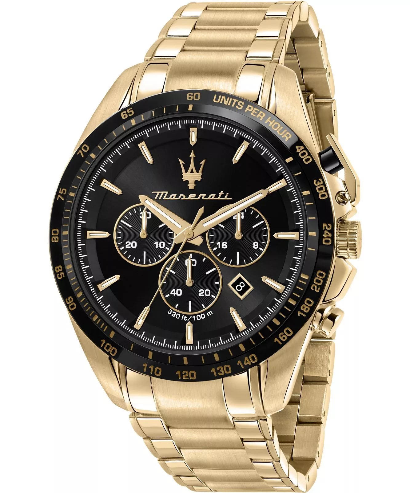 Maserati Traguardo Chrono 45 mm