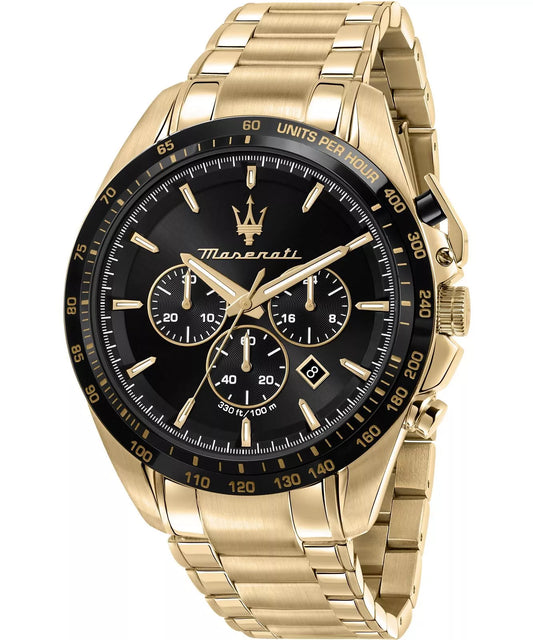 Maserati Traguardo Chrono 45 mm