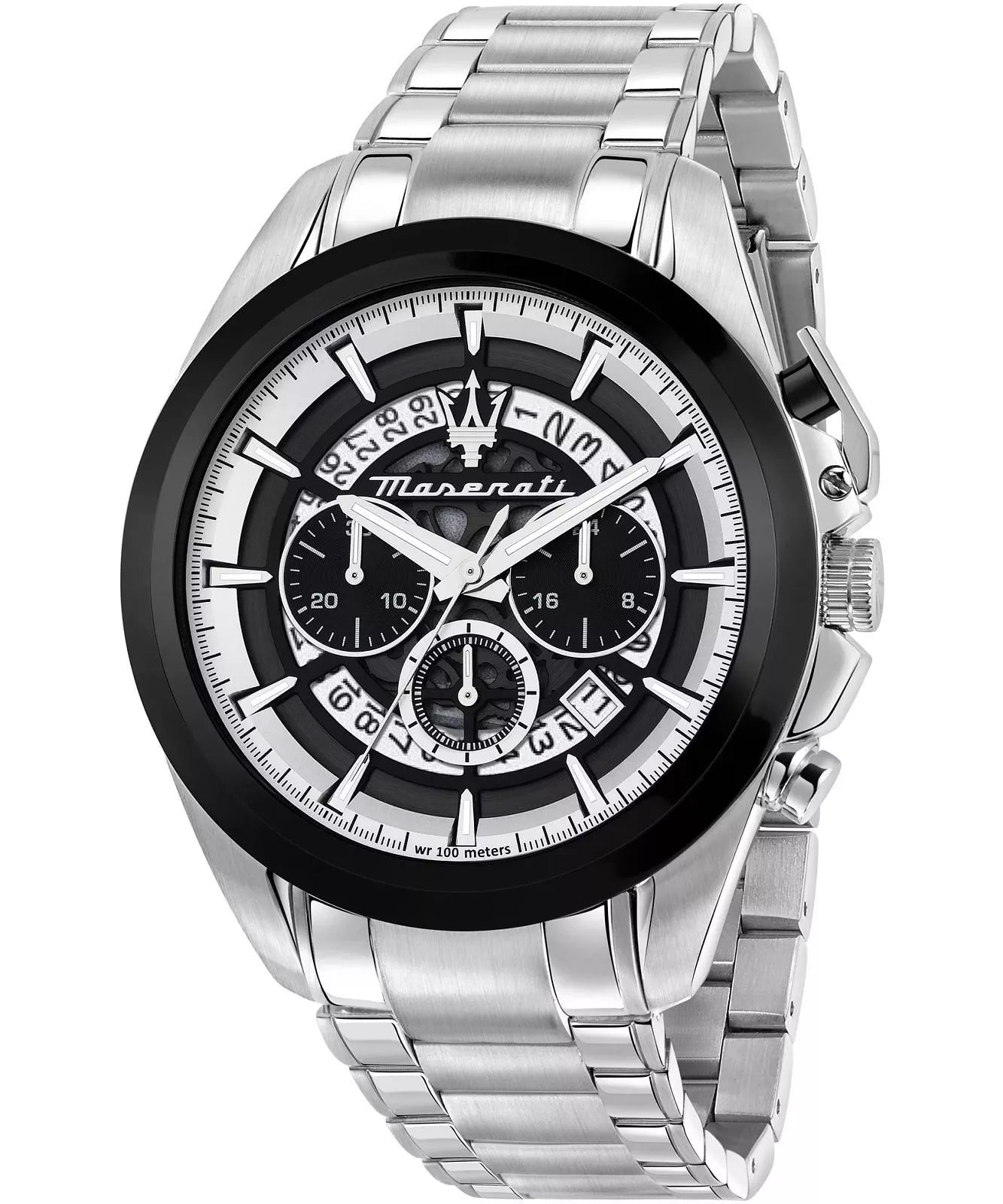Maserati Traguardo Chronographe 45 mm