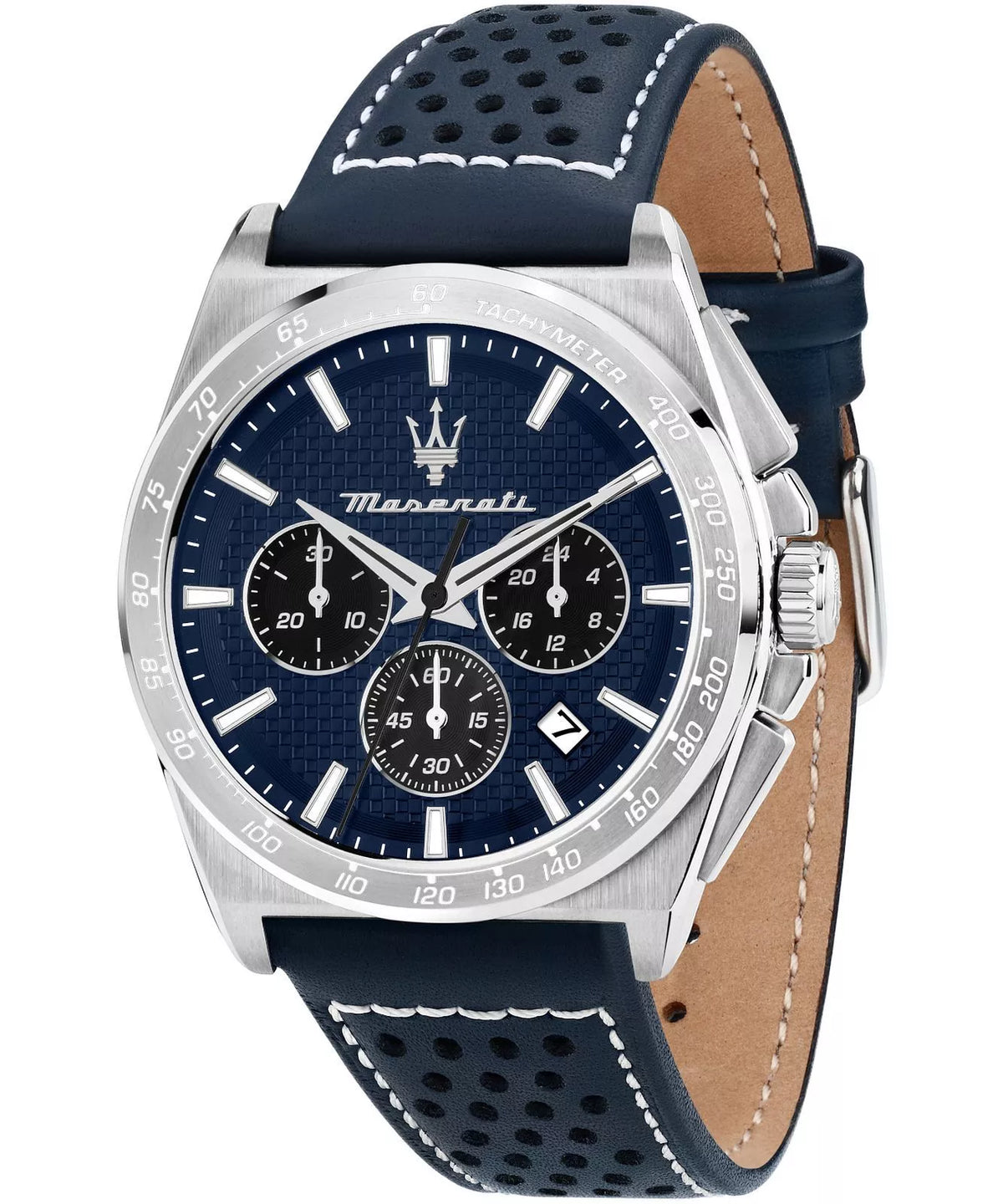 Maserati Velocitá Chronographe 43 mm