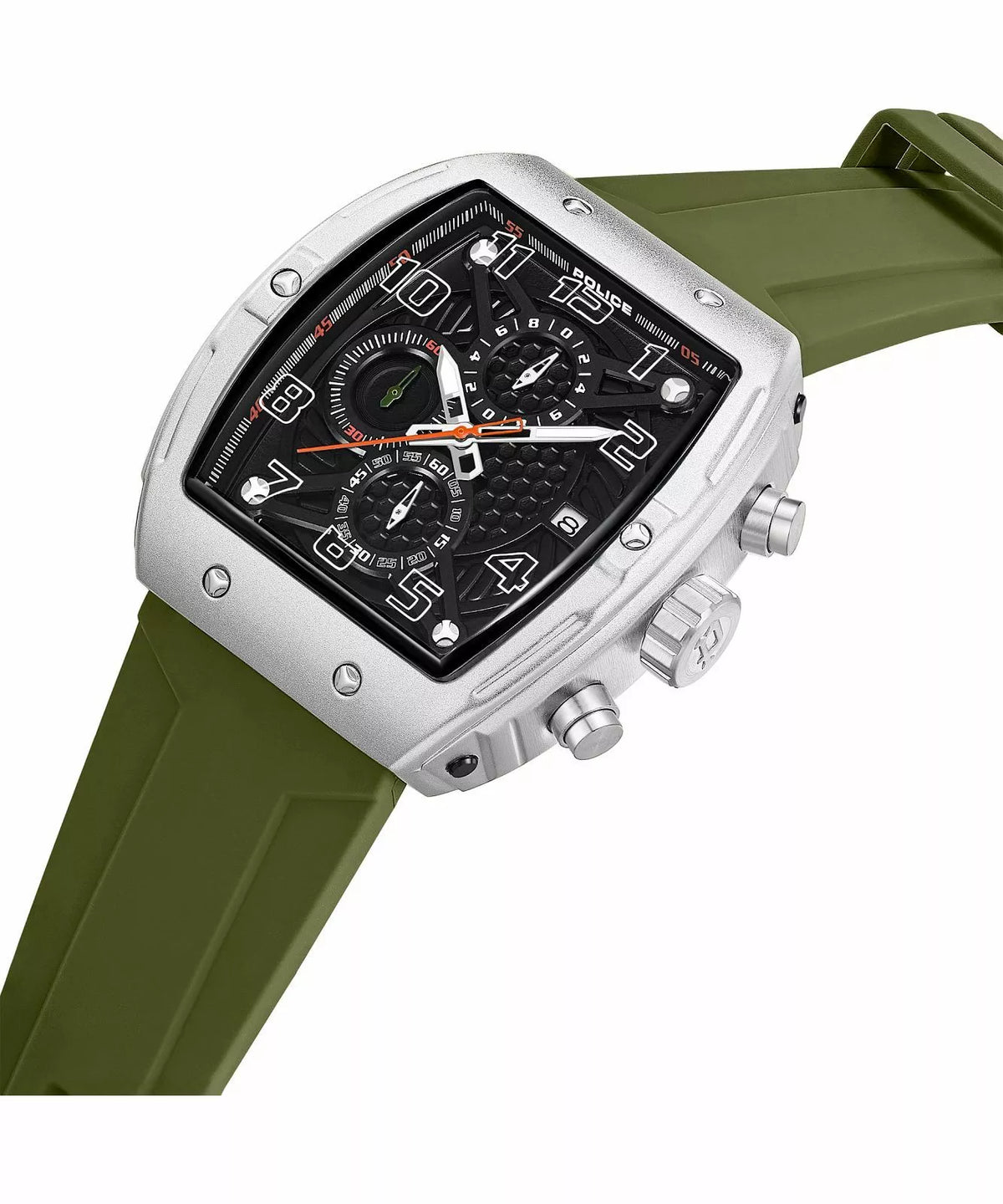 Police Coswig Chronographe 46 mm
