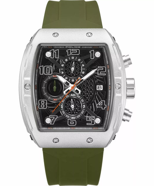 Police Coswig Chronographe 46 mm