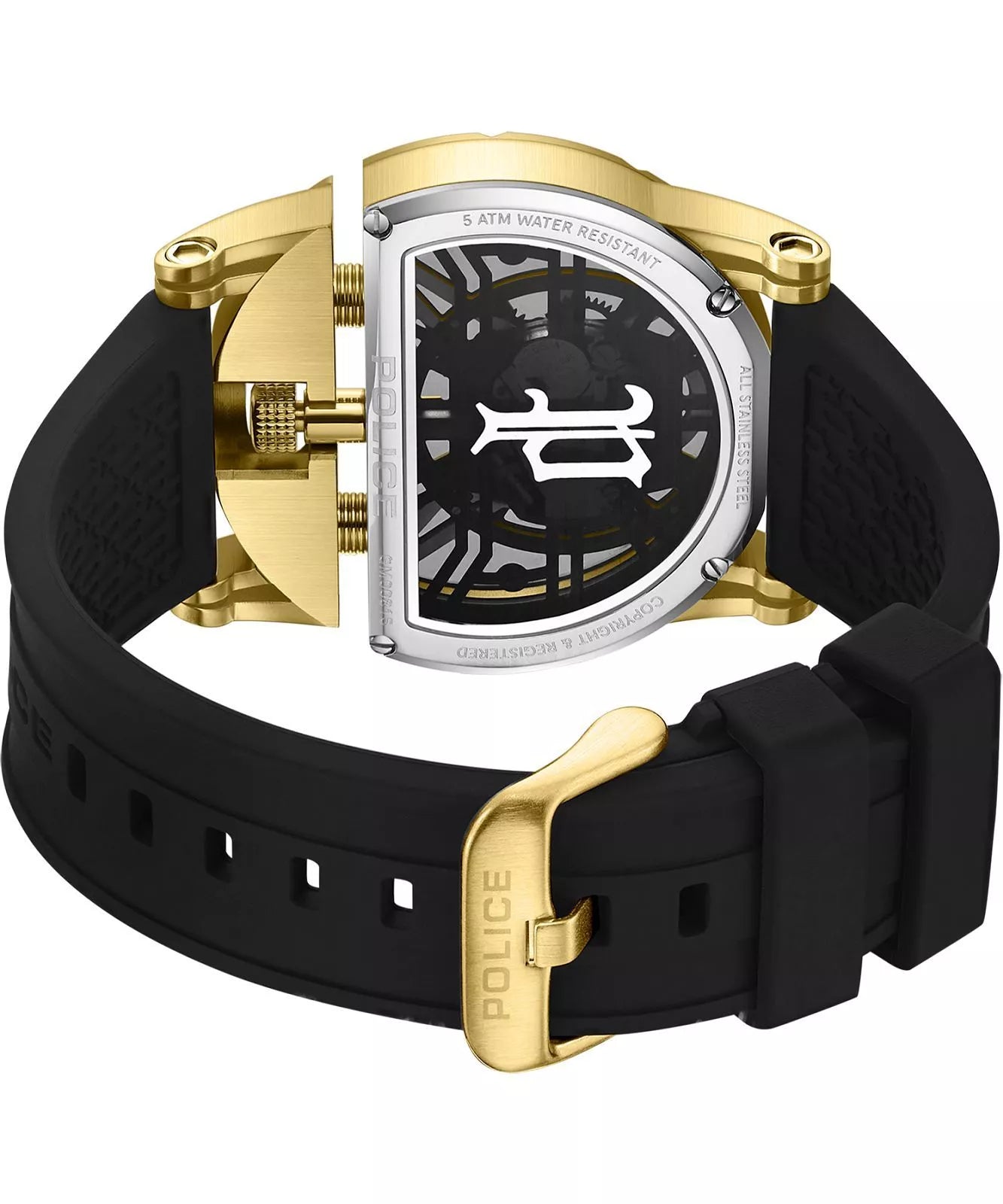 POLICE - Daintreee 2.0 Skeleton – PEWGM0081508