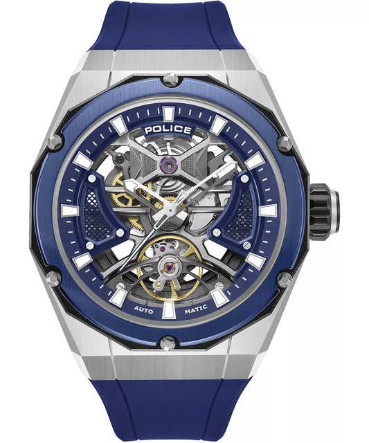 Police Dayton Skeleton Automatic 45 mm