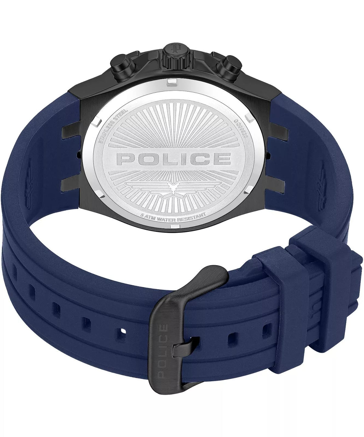Police Guardian 42 mm